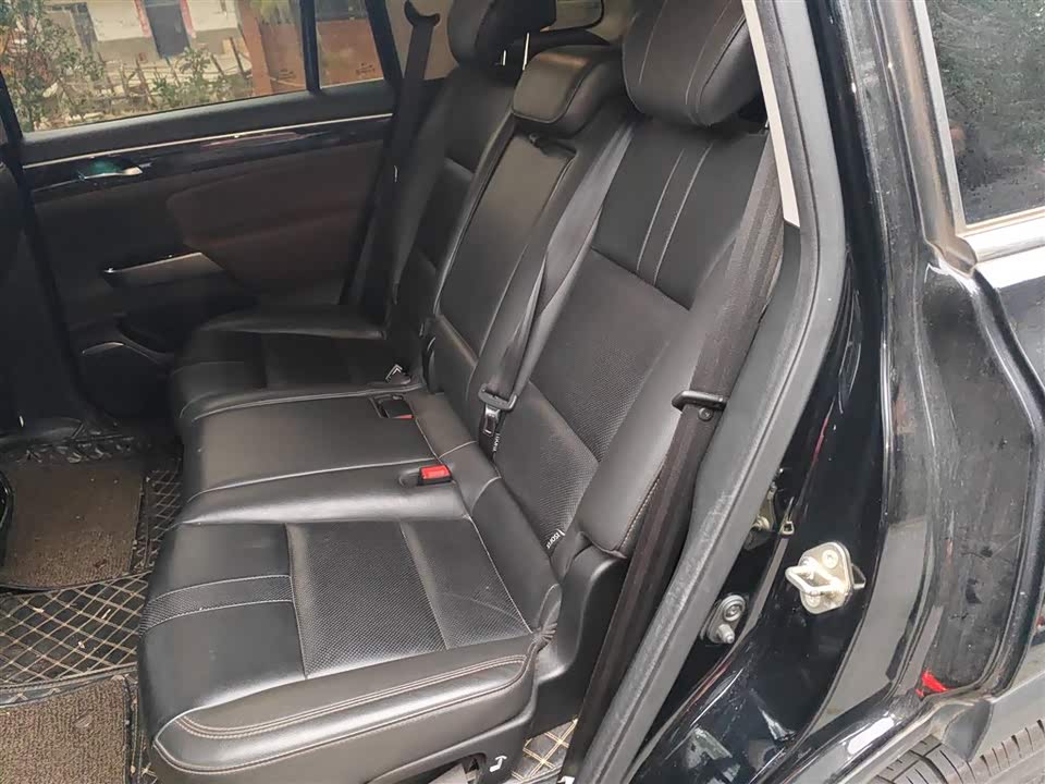 Trumpchi Trumpchi GS8