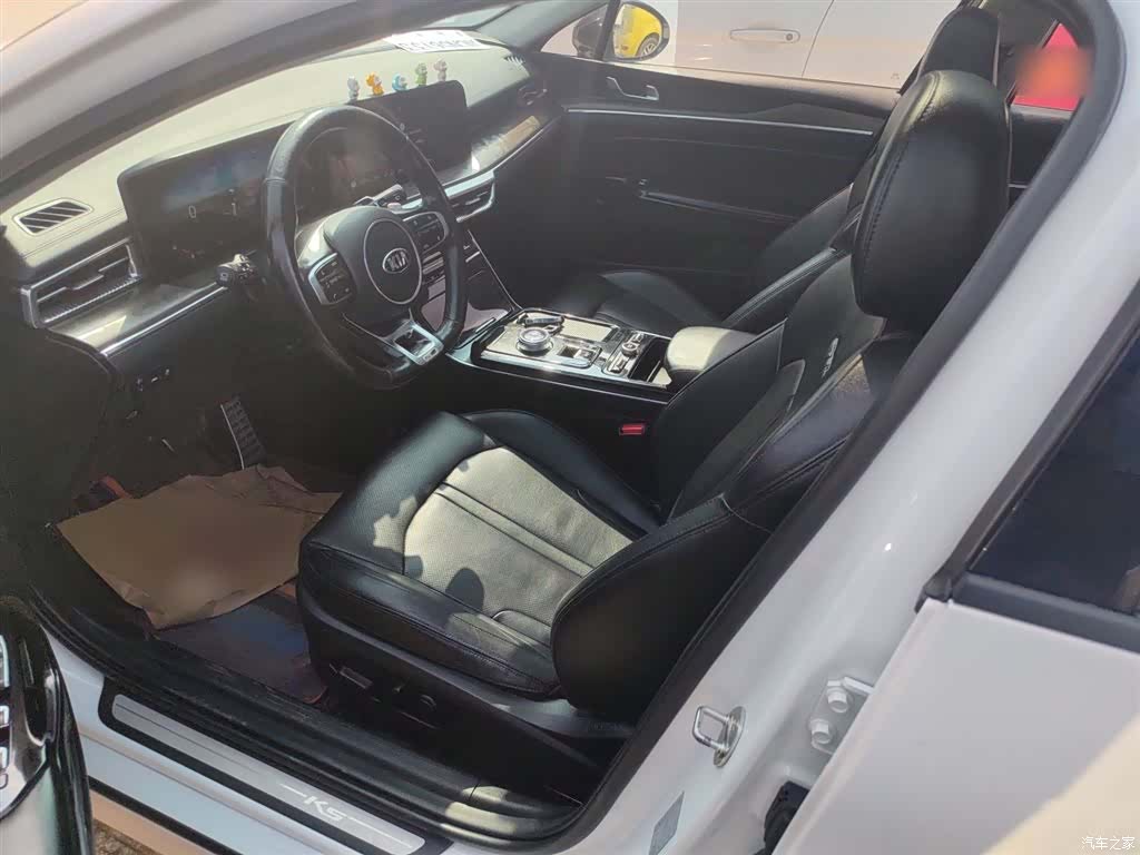 Kia K5, 2021 11