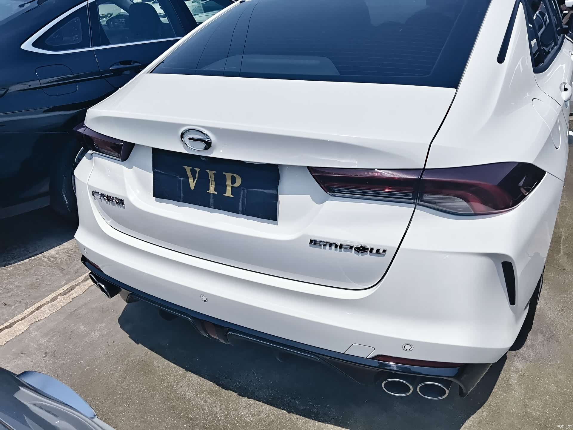 Trumpchi Empow, 2024 16