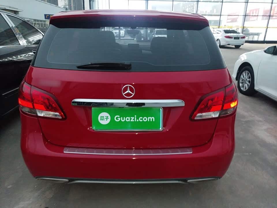 Mercedes-Benz Class B