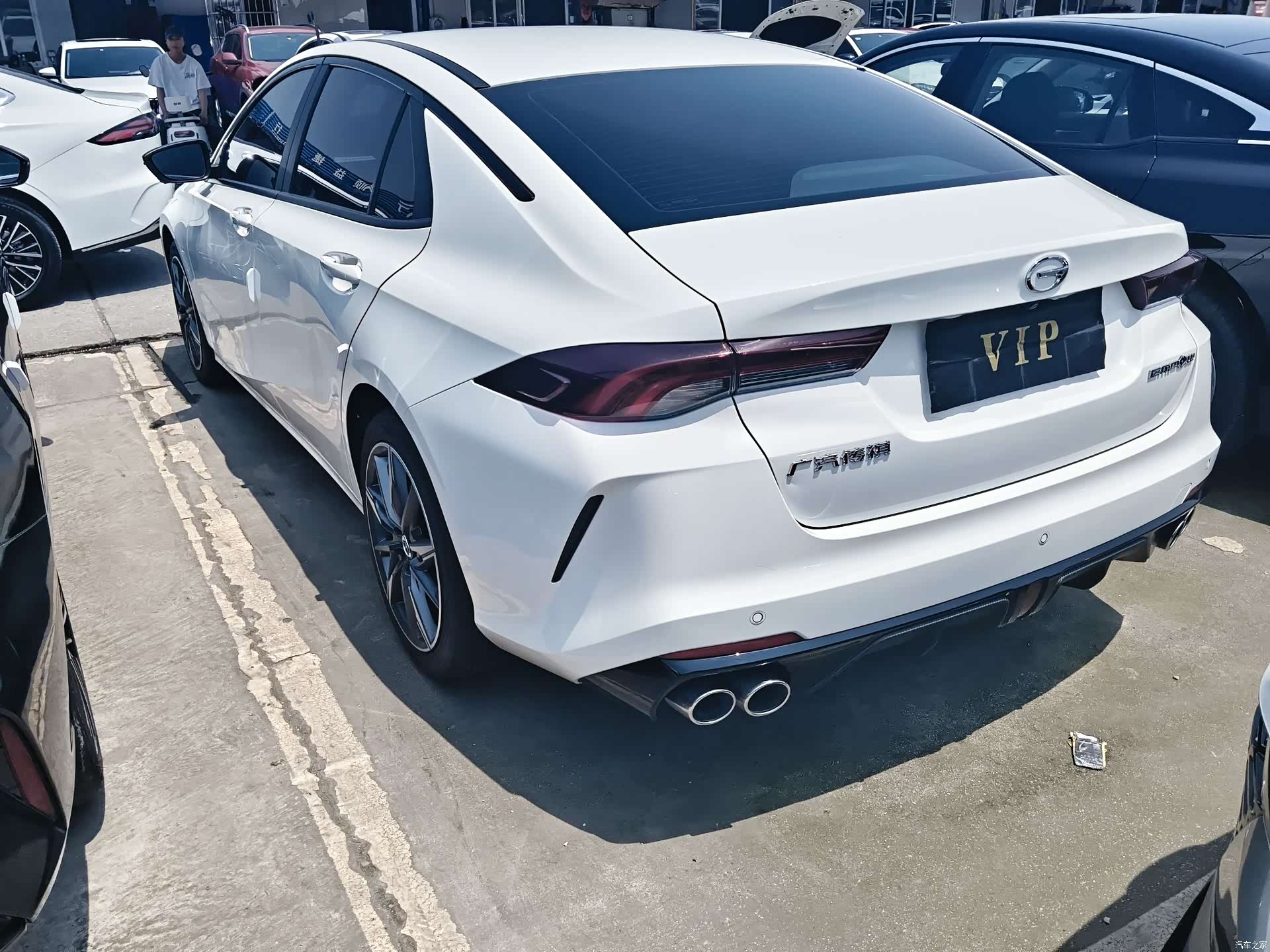 Trumpchi Empow, 2024 14