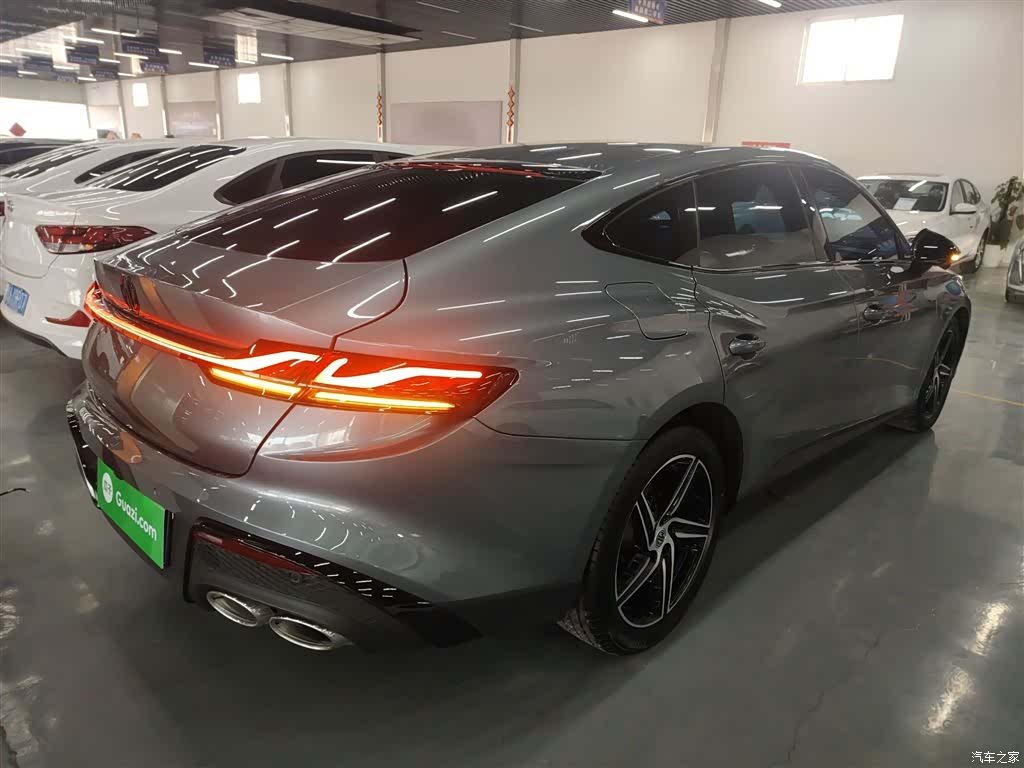 MG MG7, 2024 7