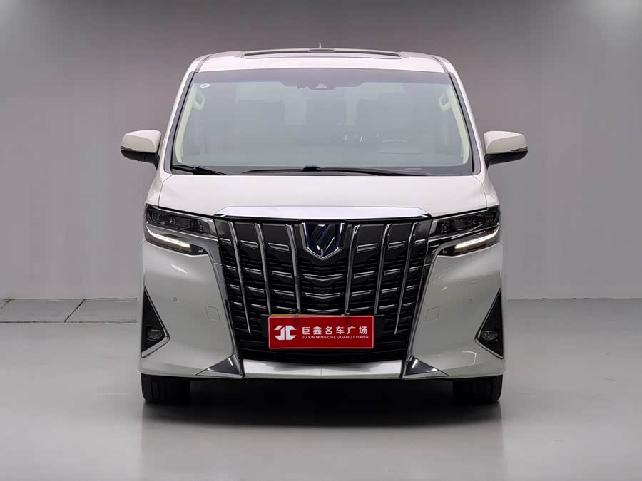 Toyota Alphard 2022, фото 2