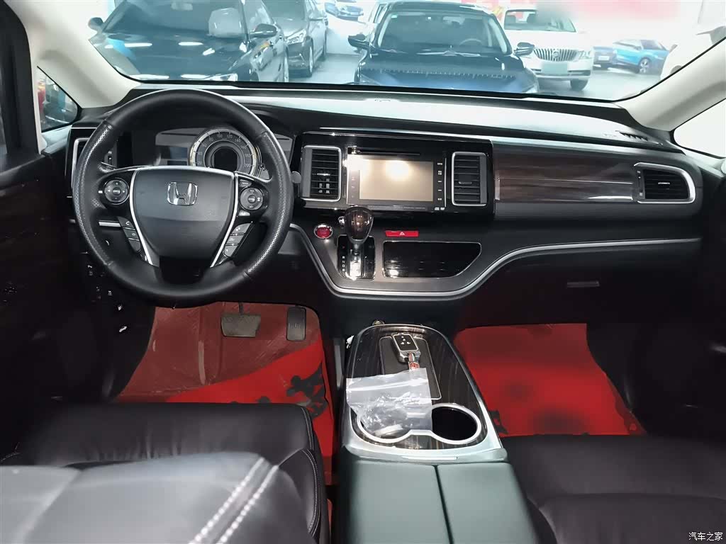 Honda Elysion, 2019 6