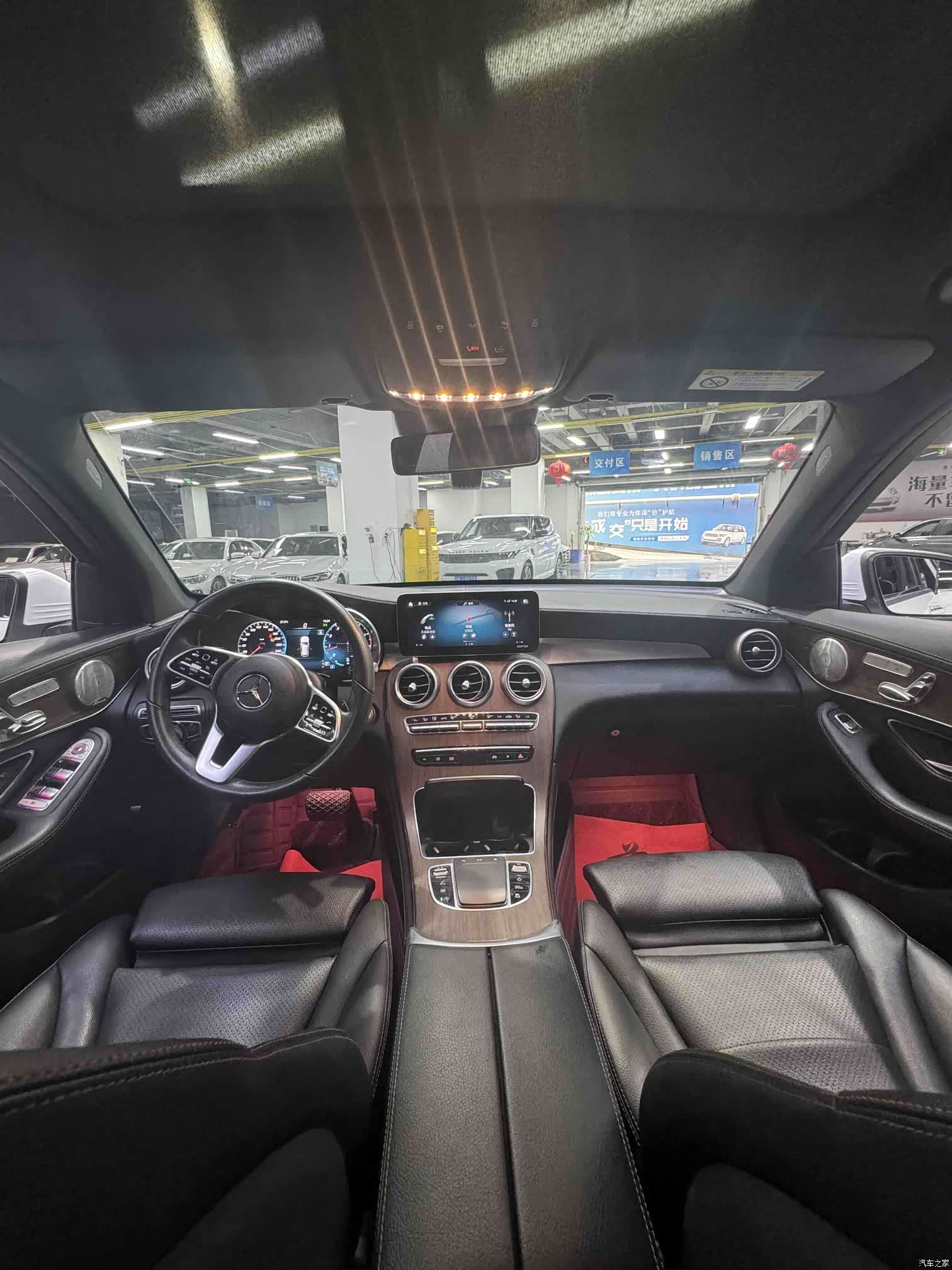 Mercedes-Benz GLC, 2022 6