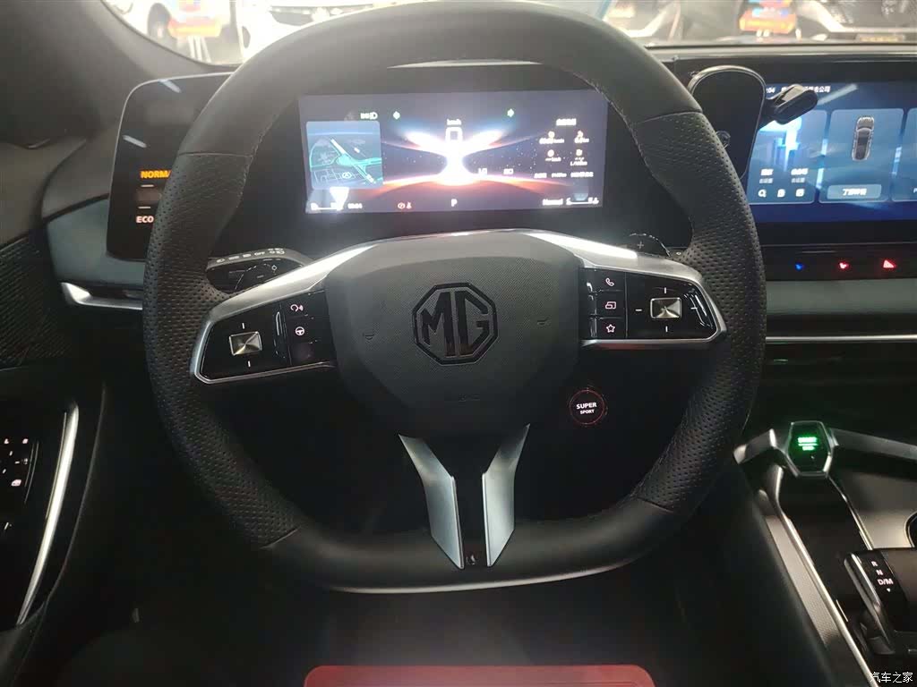 MG MG7, 2024 11