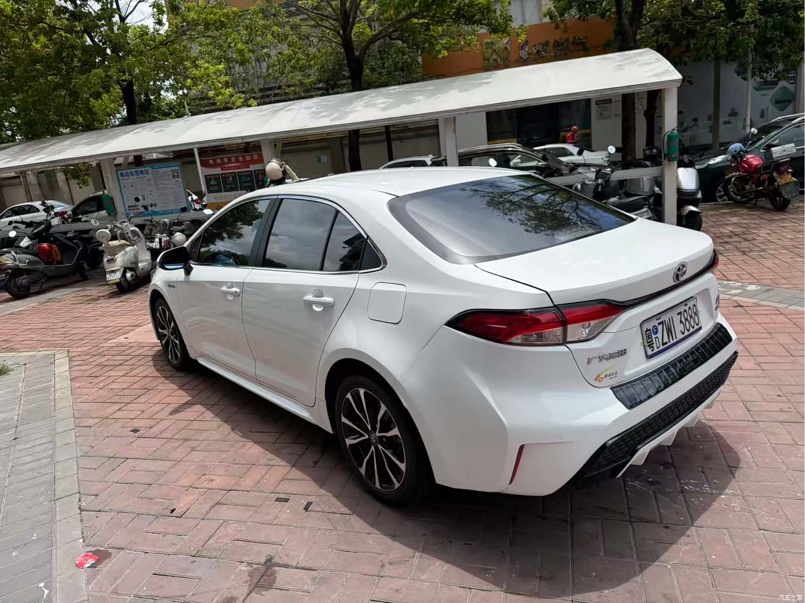 Toyota Levin, 2022 9