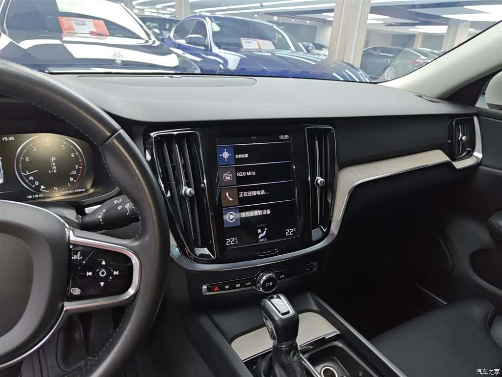 Volvo S60, 2020 10
