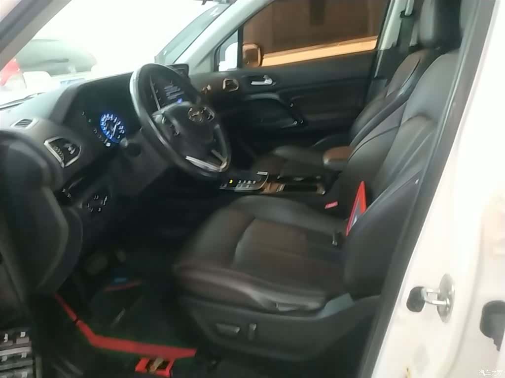GAC GS4, 2019 15