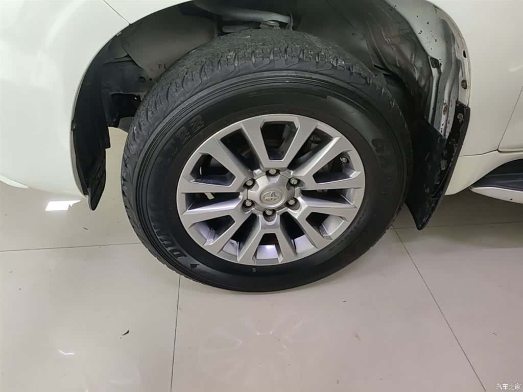 Toyota Prado, 2018 23