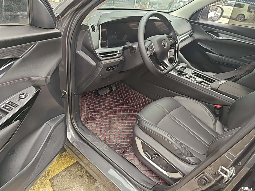 Changan CS75, 2021 16