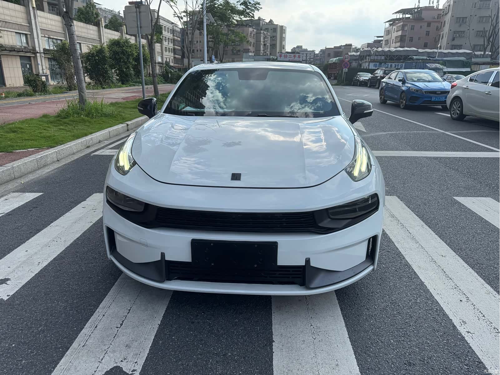 Lynk & Co 02, 2020 2