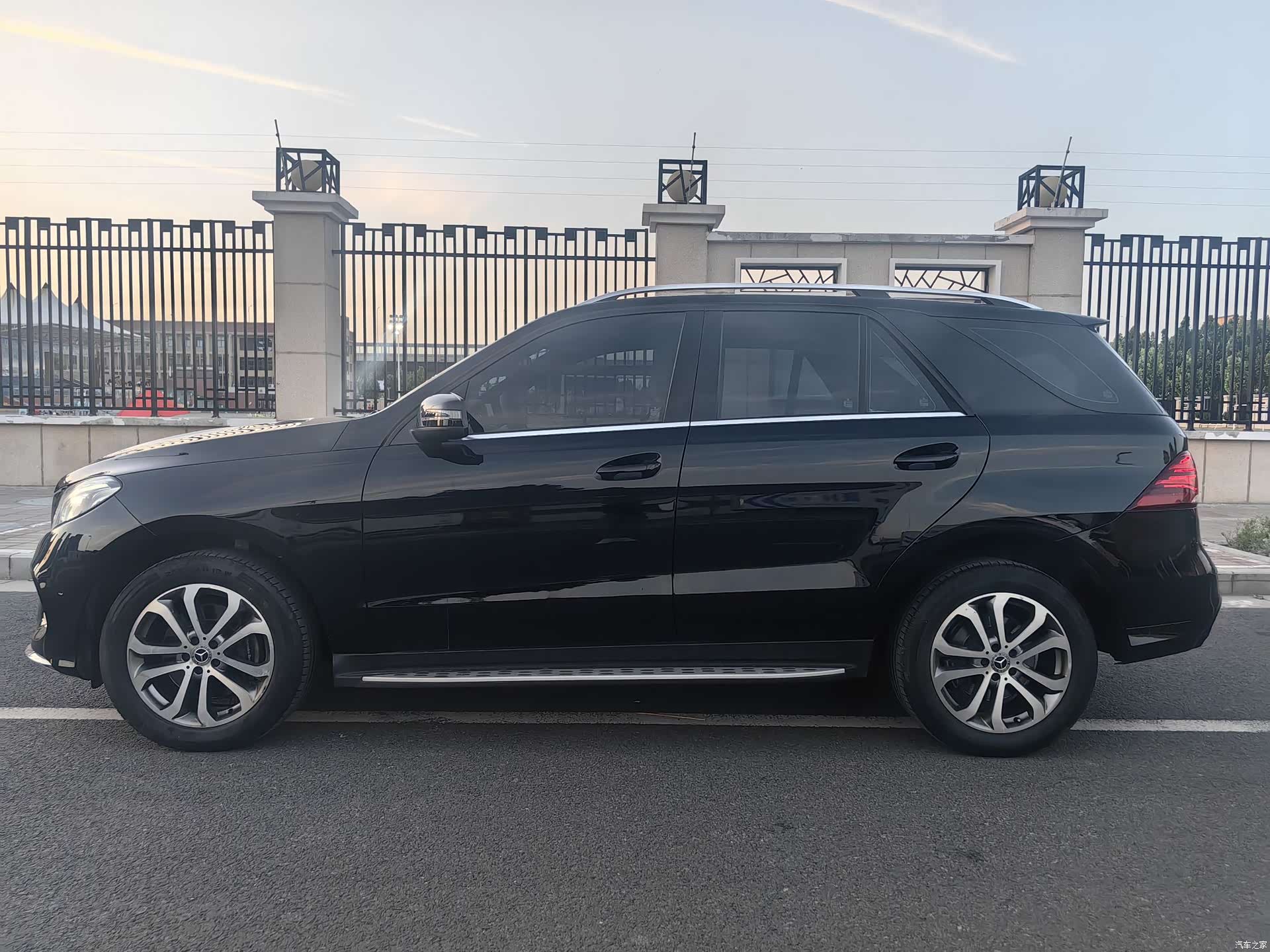 Mercedes-Benz GLE, 2018 7