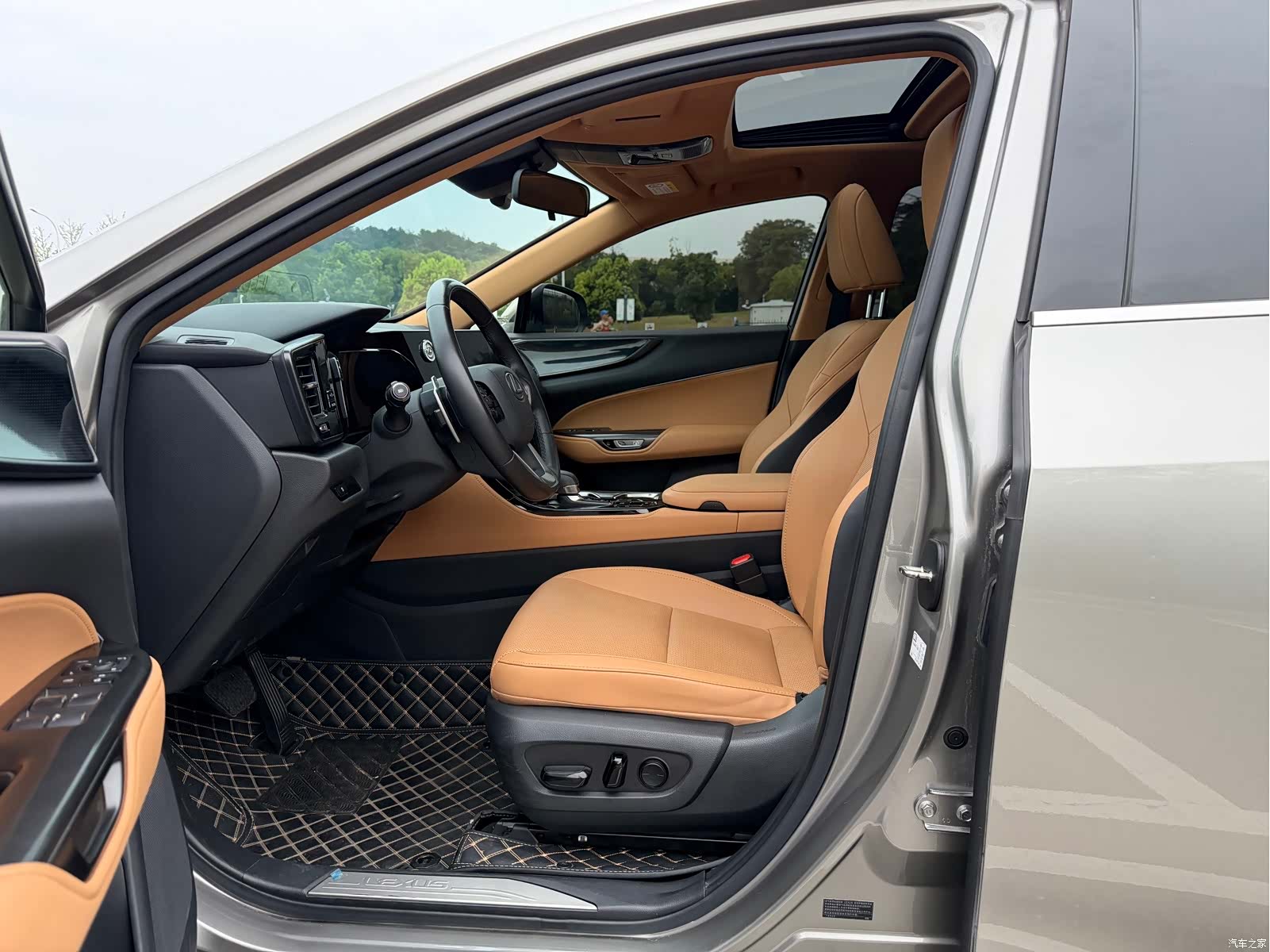 Lexus NX, 2022 все фото