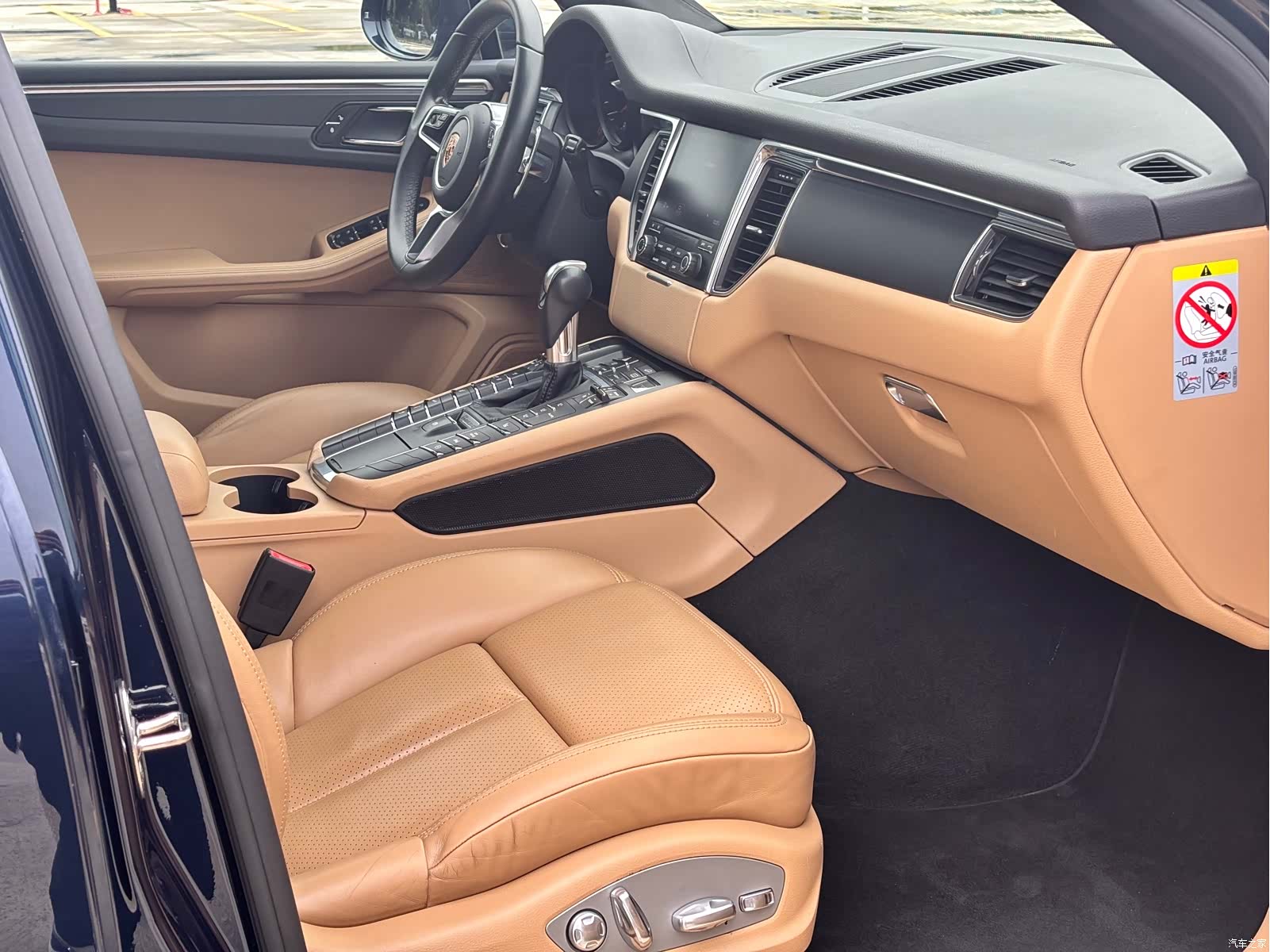 Porsche Macan, 2017 17