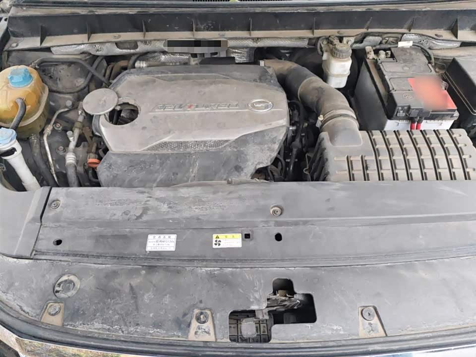 Trumpchi Trumpchi GS8