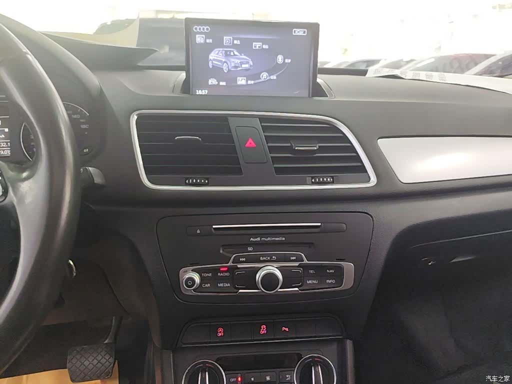 Audi Q3, 2017 13