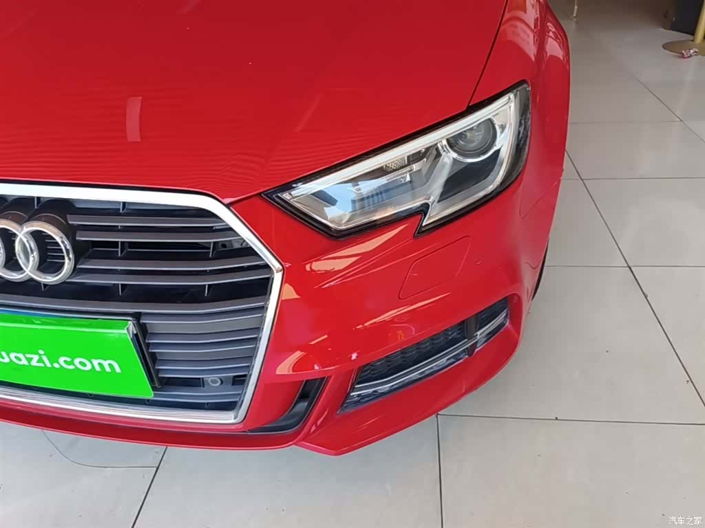 Audi A3, 2018 24