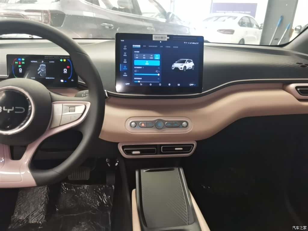 BYD Seagull, 2026 13