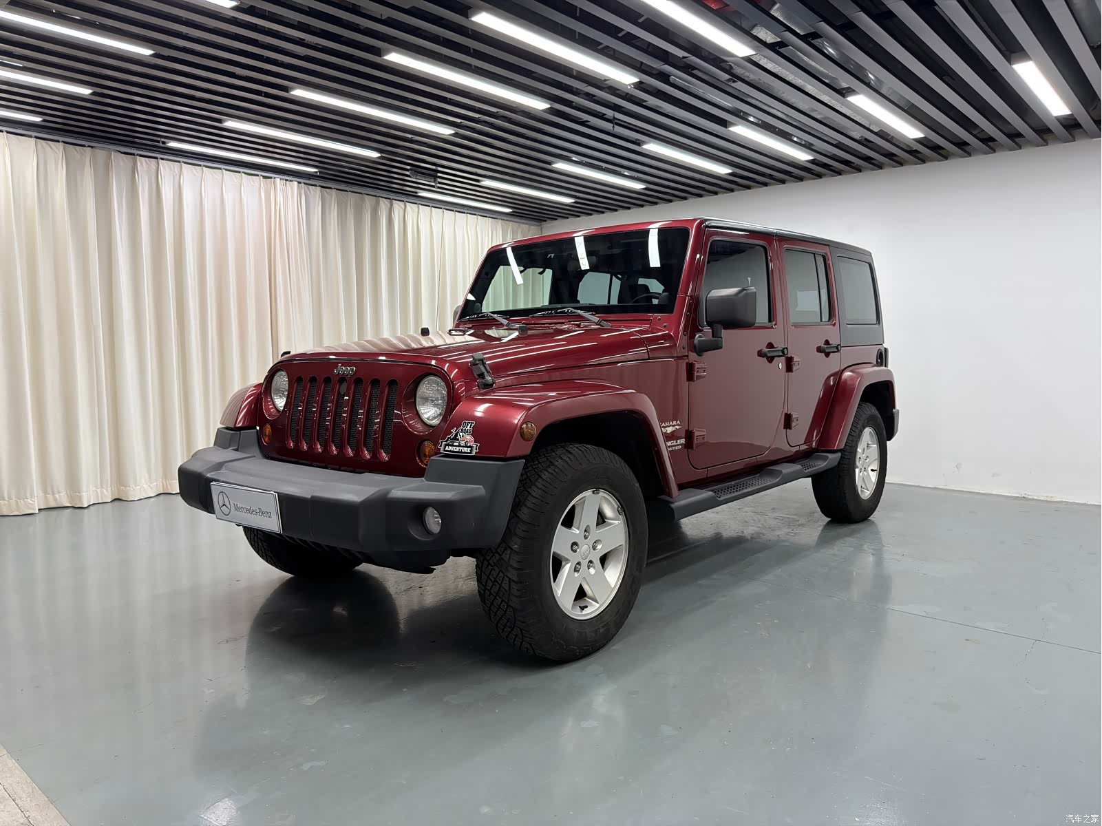 Jeep Wrangler, 2012 1
