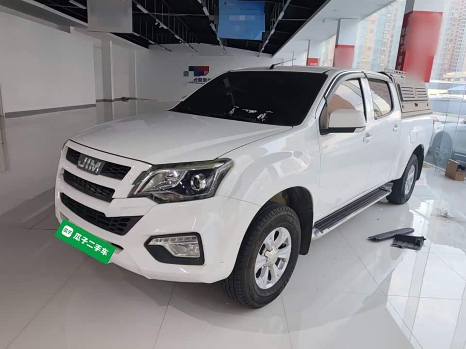 Isuzu RE-MAX