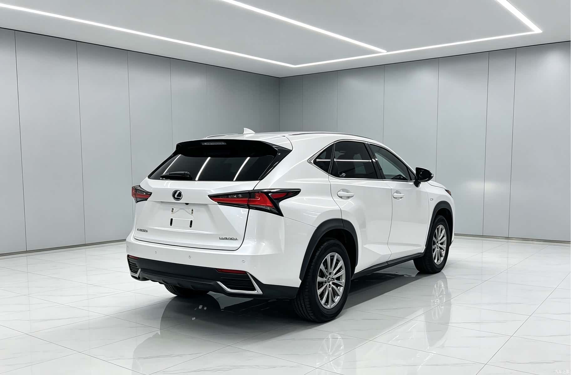 Lexus NX, 2020 8
