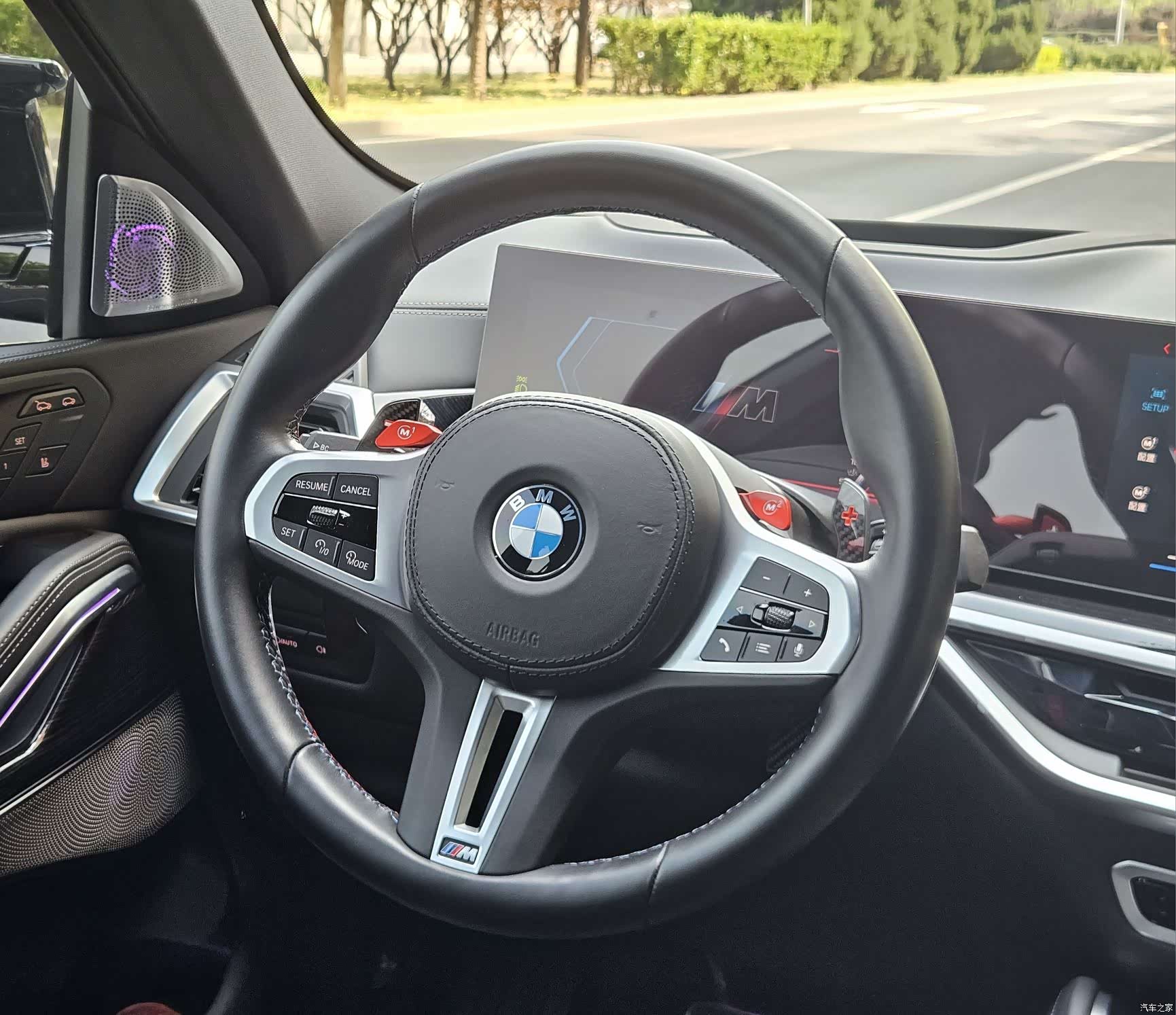 BMW X6, 2026 11