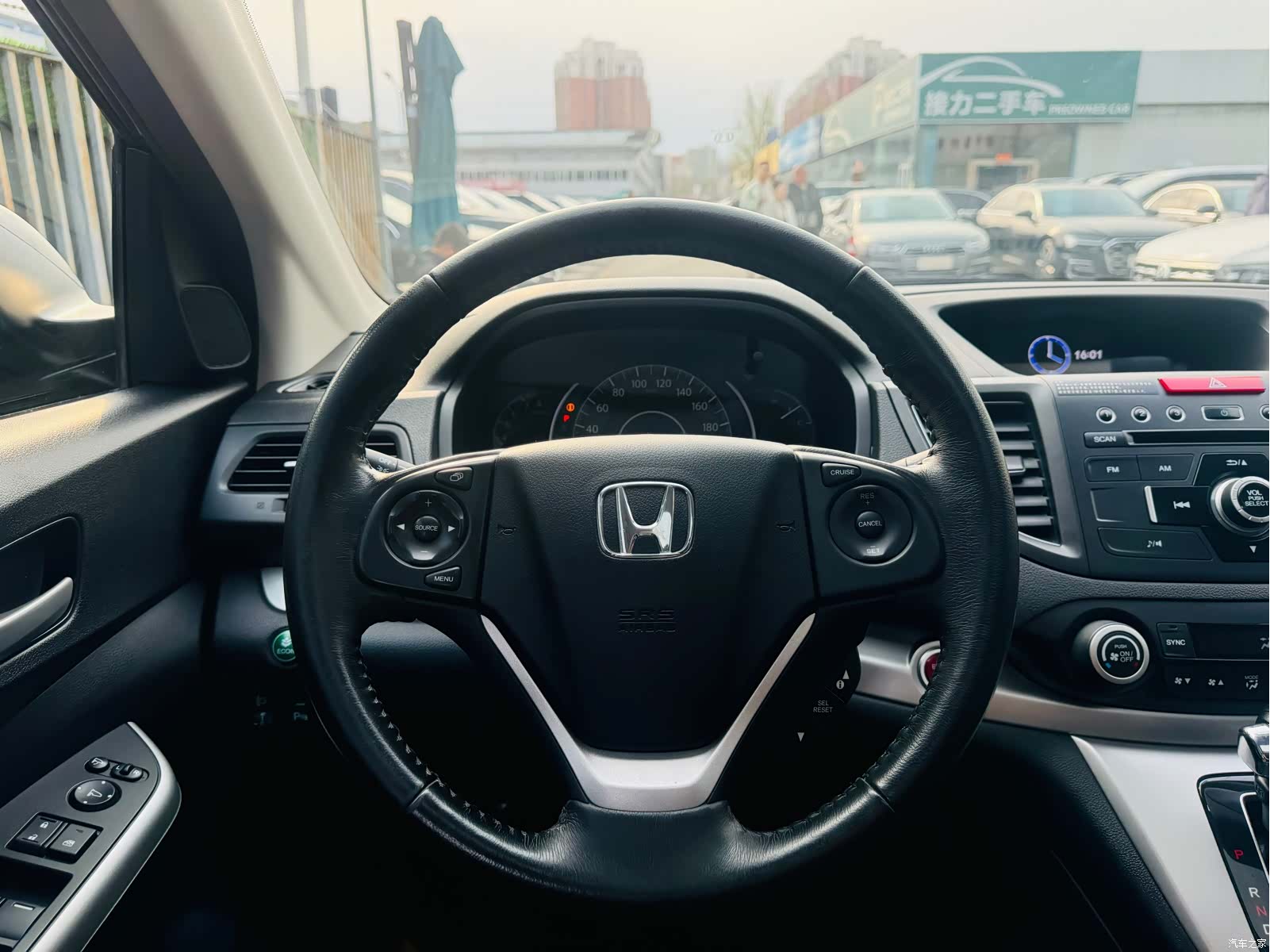 Honda CR-V, 2012 28