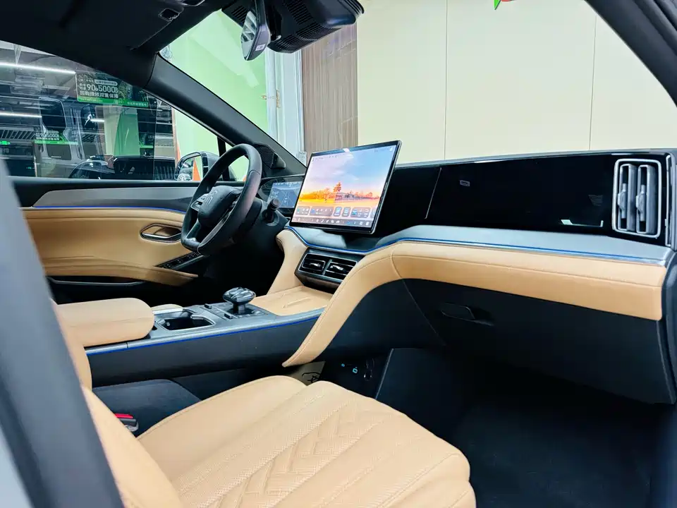 BYD Song L DM-i