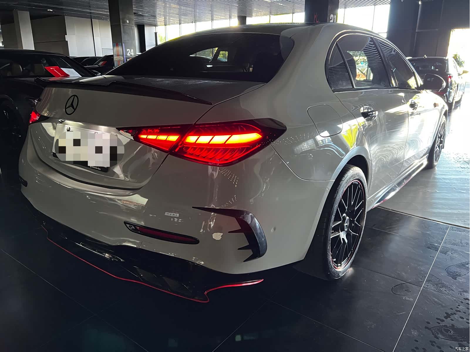 Mercedes-Benz C-Class, 2023 19