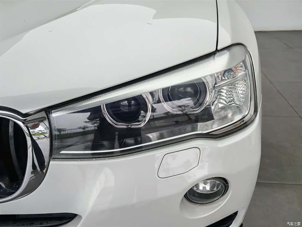 BMW X3, 2017 7