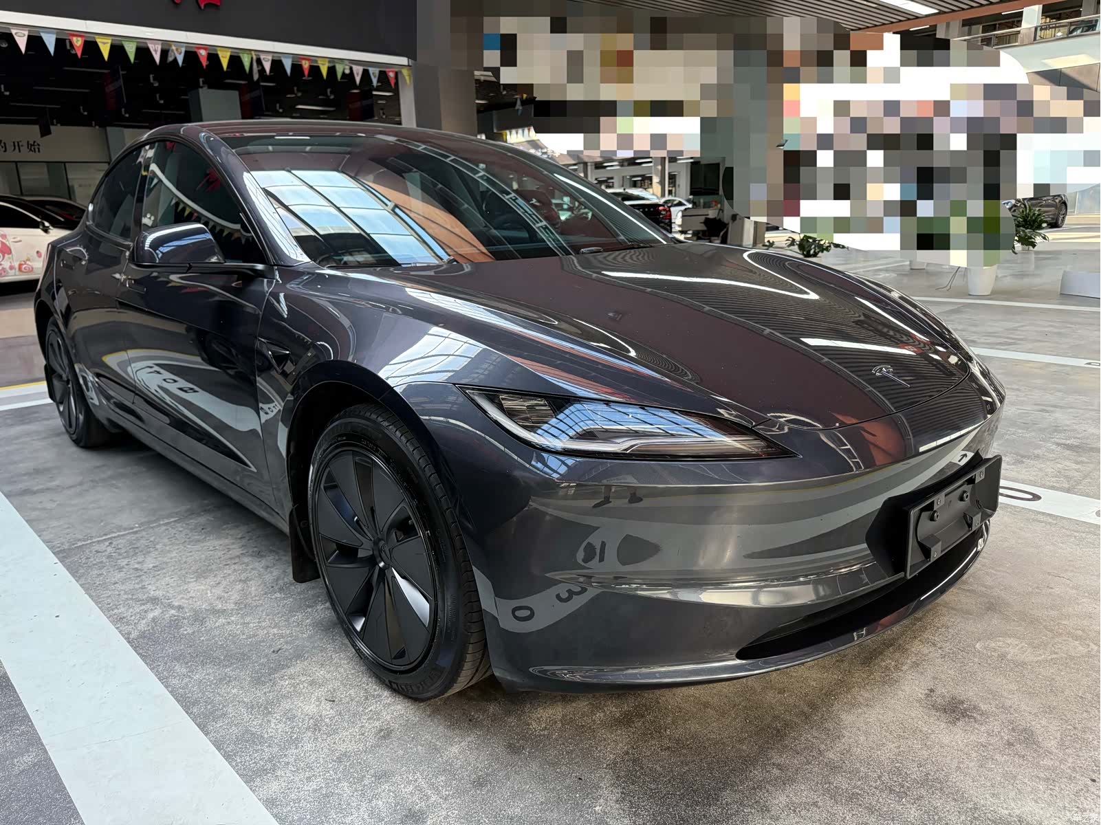 Tesla Model 3, 2024 4