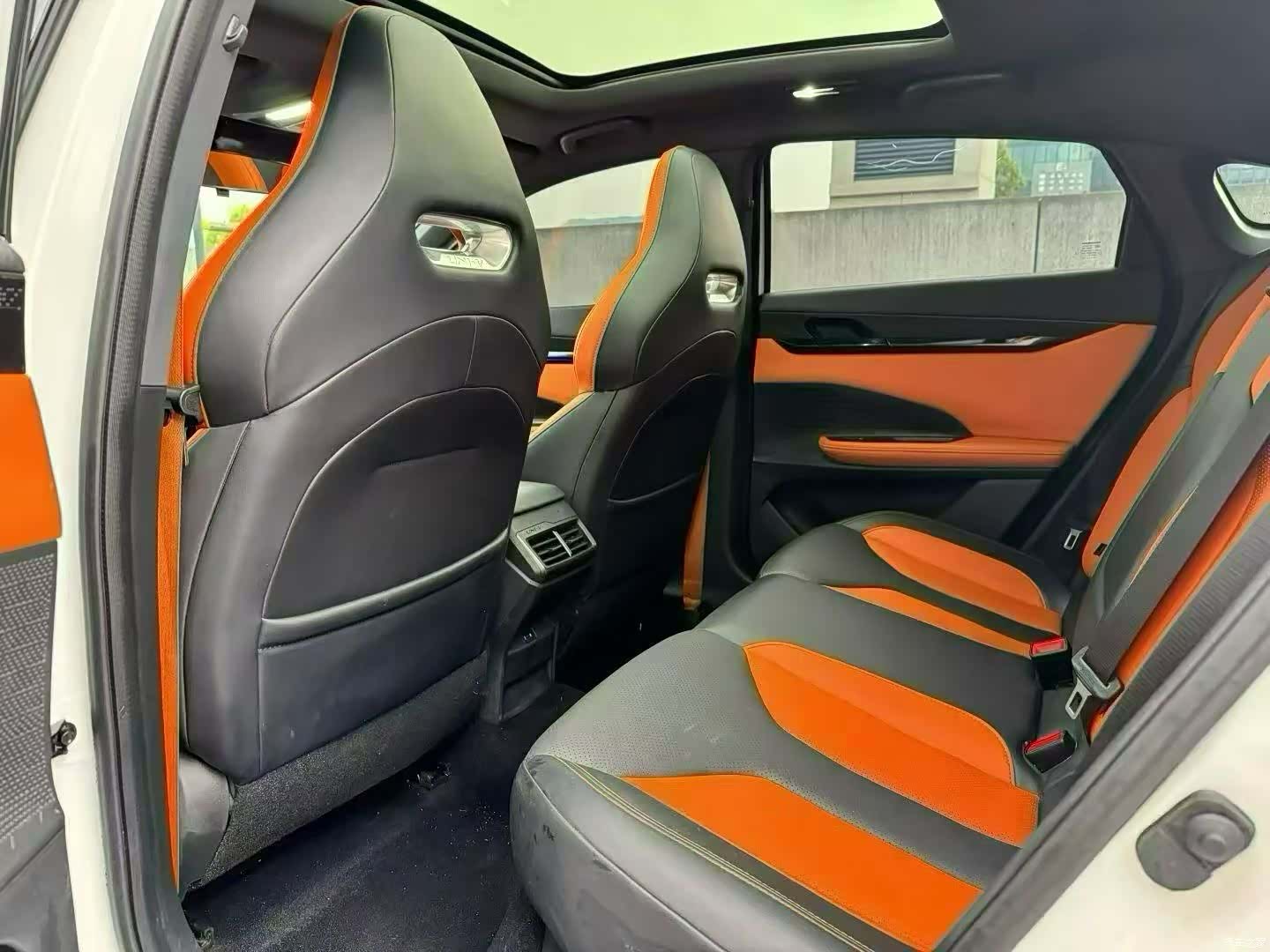 Changan UNI-V, 2024 6