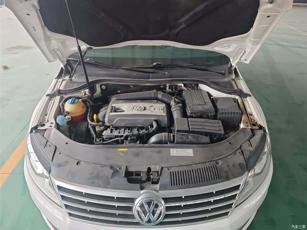 Volkswagen CC, 2017 20