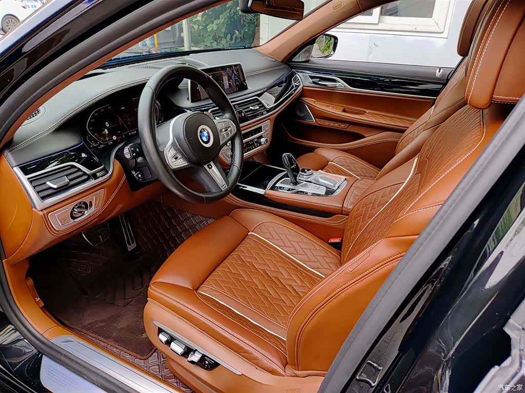 BMW 7 Series, 2022 7