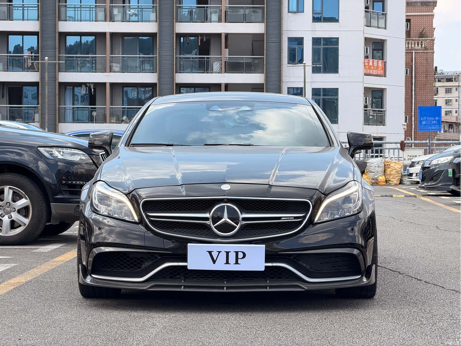 Mercedes-Benz CLS, 2016 2
