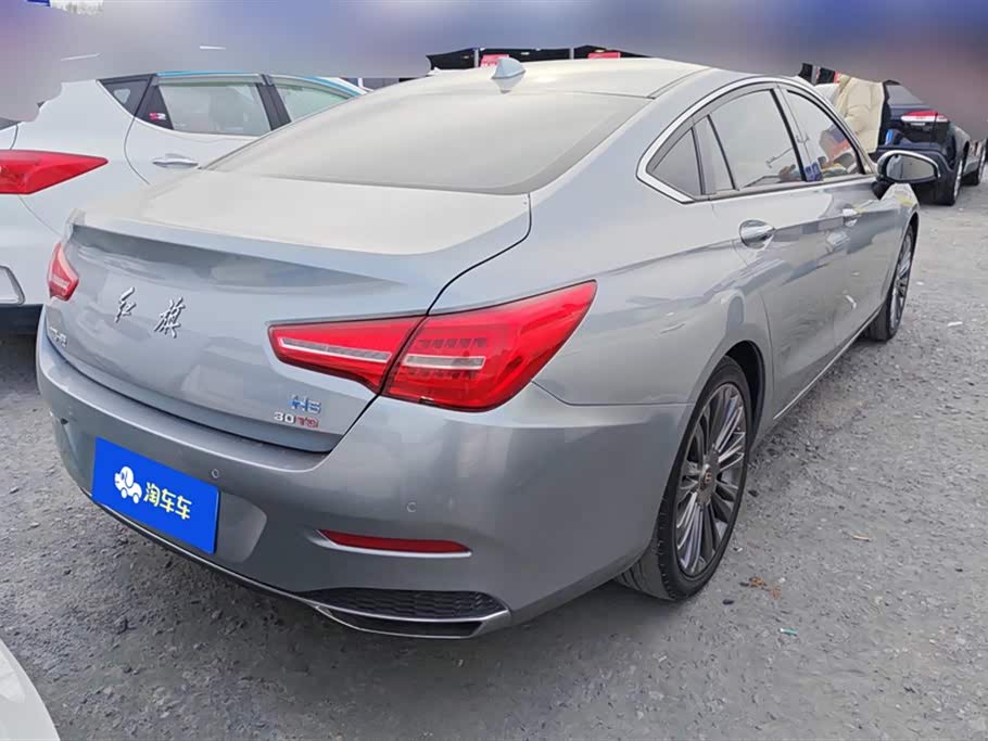 Hongqi H5