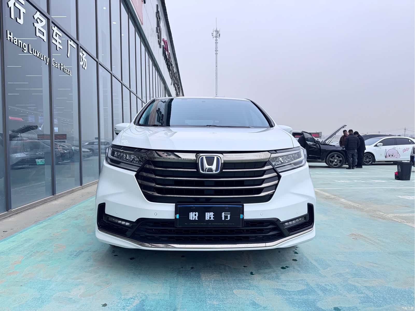 Honda Odyssey, 2023 2