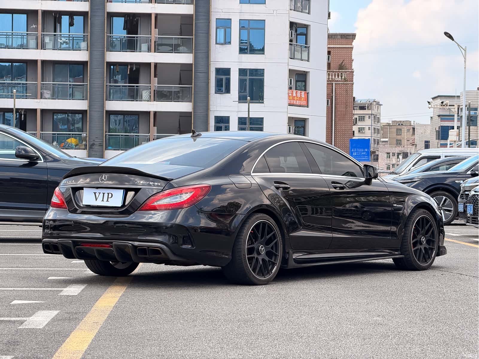 Mercedes-Benz CLS, 2016 7