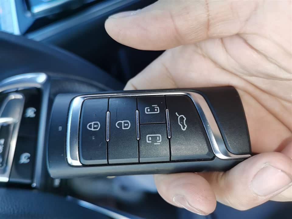 Trumpchi Trumpchi M8