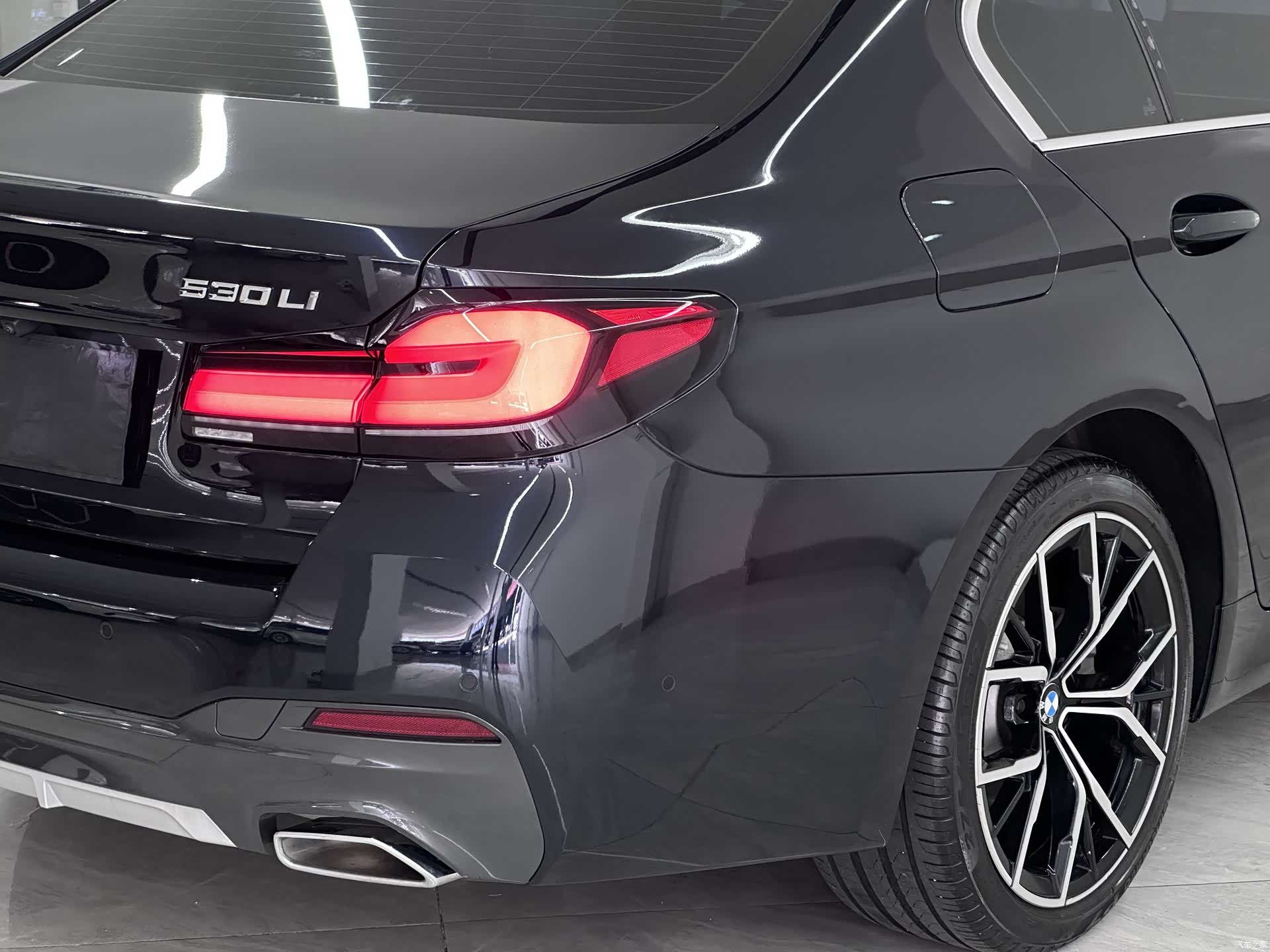 BMW 5 Series, 2022 14