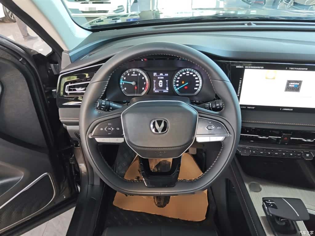 Changan X7, 2025 11