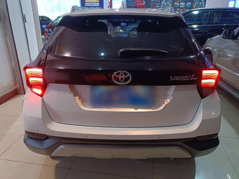 Toyota YARiS L Zhixuan