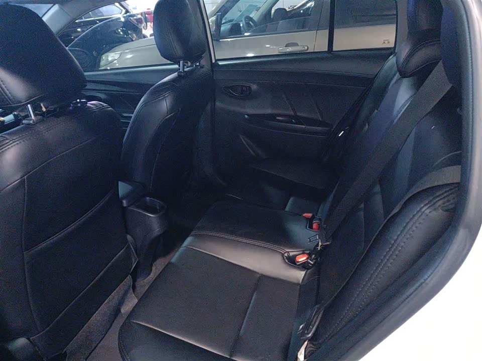 Toyota YARiS L Zhixuan