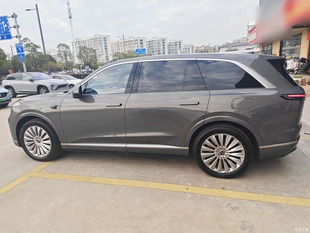 NIO L90, 2025 21