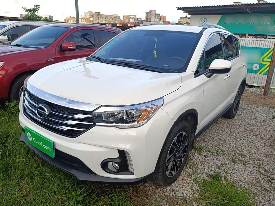 Trumpchi Trumpchi GS4