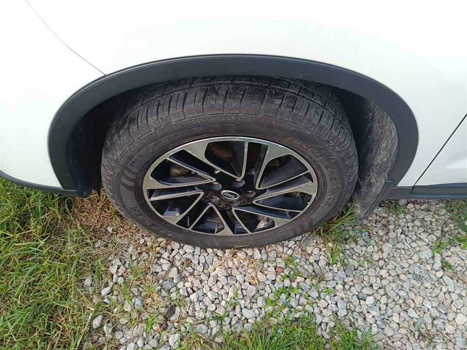 Trumpchi Trumpchi GS4