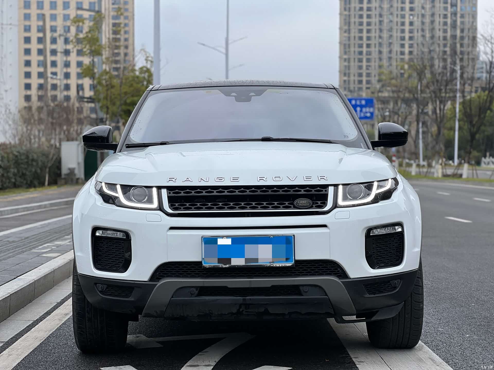 Land Rover Range Rover, 2017 2
