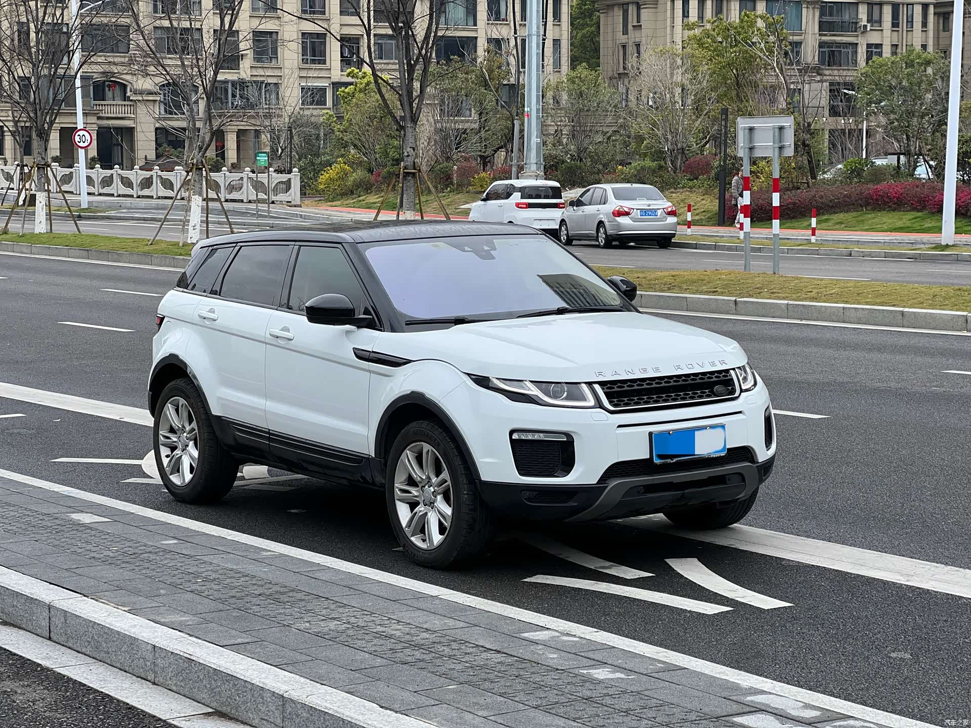Land Rover Range Rover, 2017 4