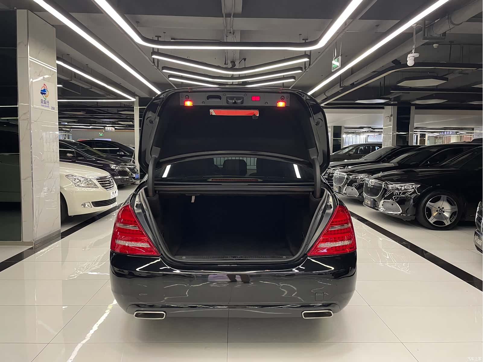 Mercedes-Benz S-Class, 2010 50